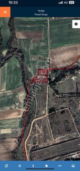 Lüleburgaz Dere Mahallesi 5,5 Dönüm Tarla!