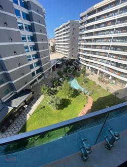 Lens İstanbul Komşusu Ayport Residence Harika Eşyalı 2+1