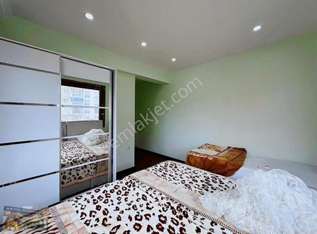 Aktel Residence Satış Ofisinden Nakit Paraya 3+1 Satılık Daire