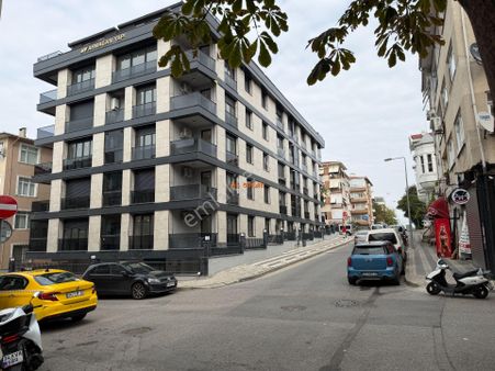 As Emlaktan 3+2 İcadiyede Sıfır Manzaralı Otoparklı 205m2 Dublex