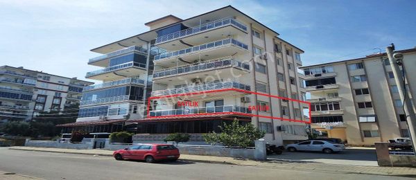 Adnan Menderes Mahallesinde Ara Kat