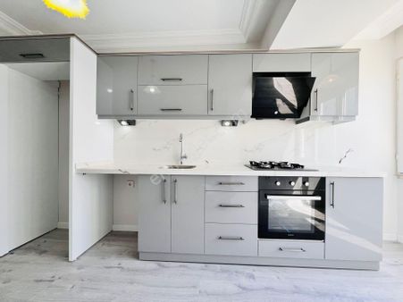 Parstan Akçayda Arakat Full Tadilatlı Ön Cephe 3+1 Daire