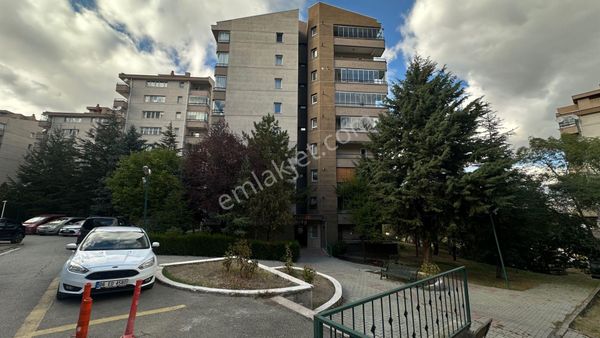 Turyap'tan Batıkent İdareciler Sitesinde 3+1 Satılık Daire