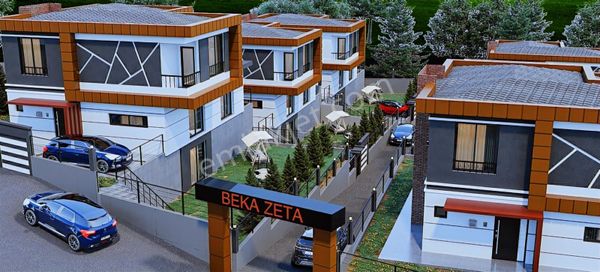 Altınolukta Muhteşem Şehir Manzaralı Lüks 7+1