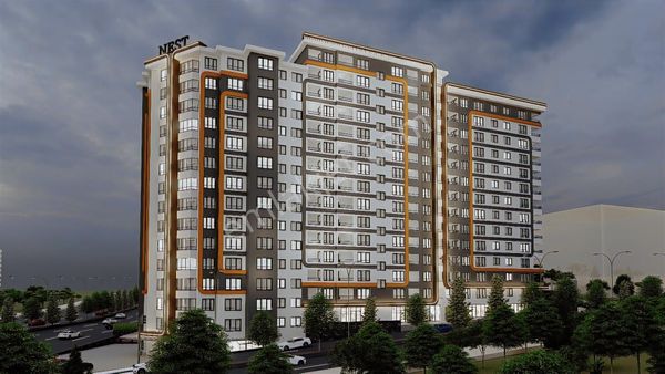 Ekal/nest Yapıdan Garden Life Projesi Lansmana Özel Fiyatlar