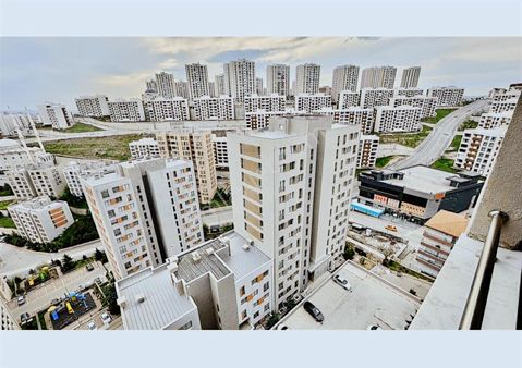 Mamak Altıağaç Toki De Kapalı Mutfaklı 2+1