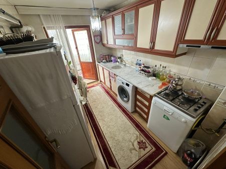 Atapark'ta Asansörlü Binada 3+1 Daire!