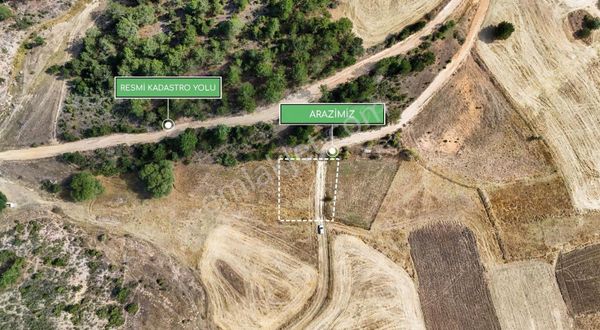 Kütahya Gediz Samralar Köyünde Yatırım Fırsatı