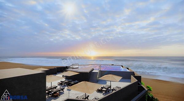 Kıbrıs Infınıty Dedemanda Satılık Studyo Daire