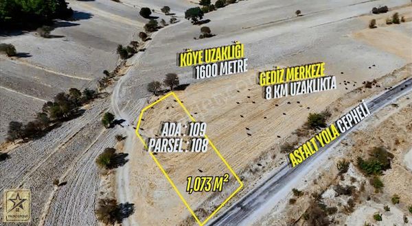 Geleceğin Değerini Bugünden Alın Asfalt Kenarı Arazi 150.000 Tl