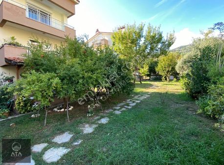 Ata'dan Beldibi'nde Nezih Sitede 4+1 Geniş Üst Dubleks Daire