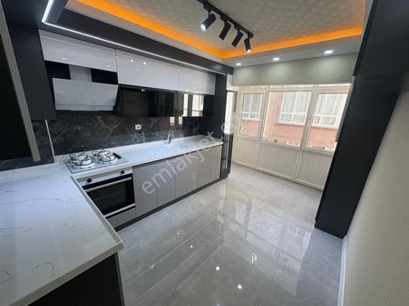 Sym'den Plevne Mh Ara Katta Bağımsız Full Yapılı 3+1 Dairee!!!