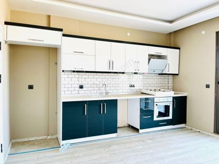 Yükselden Satılık Akçayda Ara Kat Önü Asla Kapanmayacak 2+1 Sıfır Daire