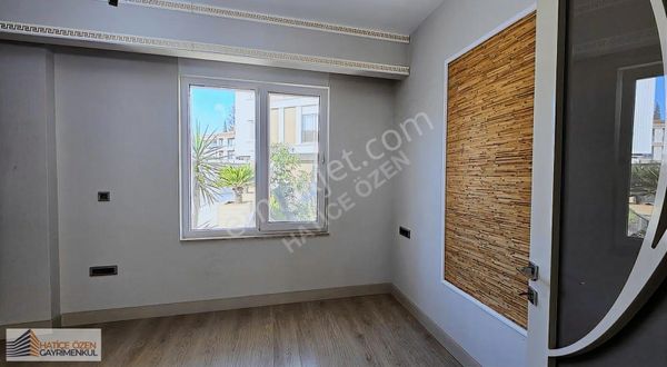 Konyaaltı-uluç Özpınarlar Casaviva'da Satılık 4+1 Bahçe Dublex