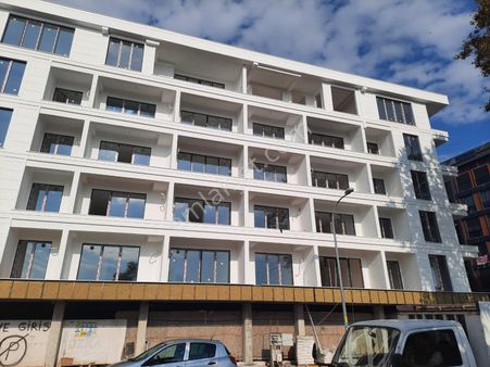 Pendik Batı Mahallesi, Deniz Manzaralı Modern 3+1 Satılık Daire