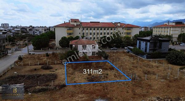 Süper Konumda Süper Fırsat Arsa