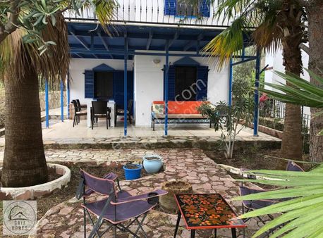 Akyarlar' Da Plajlı Site İçerisinde Kiralık Müstakil Dubleks