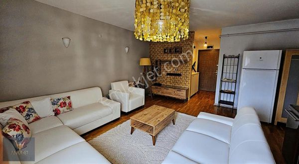 Tuzla Aydınlı 1+1 Site İçi Eşyalı Kiralık Daire