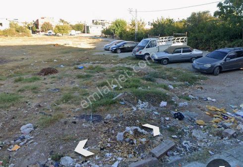 Barış Mahallesi Tek Tapu Köşebaşı 2000 Metre Arsa