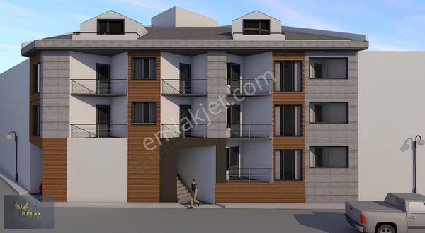 Ayyıldız Mahallesinde 5 Dairelik Köse Başı İmarlı Arsa