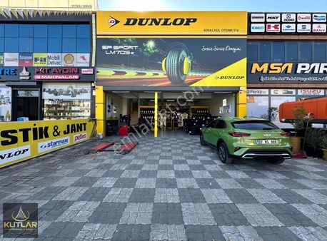 Kutlar'dan Anafartalar Ana Cadde Üzeri Kiralık 600m2 İş Yeri.