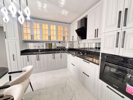 Sincan Mustafa Kemal Mah Sıfır Ultra Lux 4+1 Satılık Daire