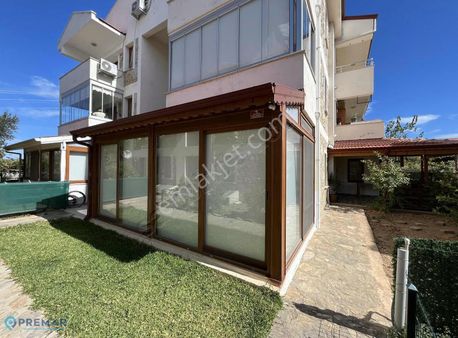 Premar Datça Merkeze Yakın Kiralık Eşyalı Bahçeli 2+1 Daire