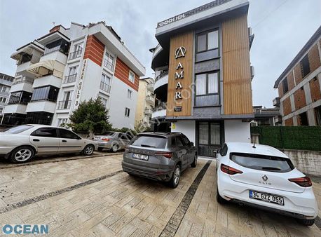 Başıskele Yeşilyurt Mah 2+1 Satılık Bahçeli Daire