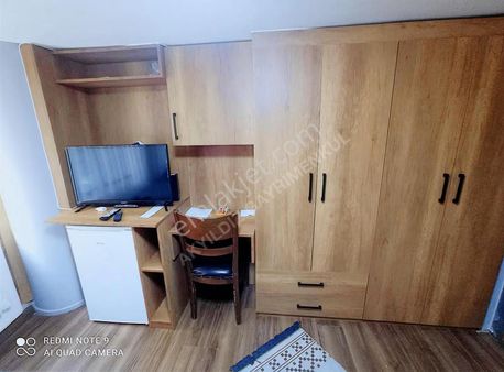 Şişli Merkez'de Hazır Kiracılı Satılık Stüdyo Ofis Daire!