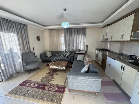 Emlaknomi'den Mahmutlar Merkezi Konum 1+1 Eşyasız Güney Cephe Önü Açık Deniz 250 Metre