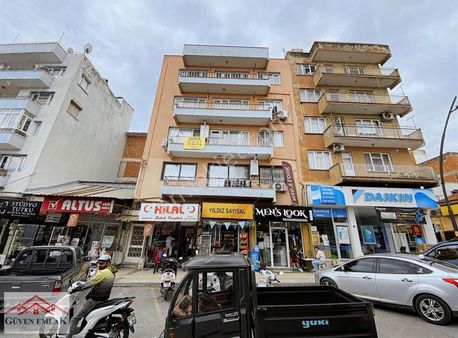 Güven Emlak'tan Gümüşpalada Satılık 2+1 Daire