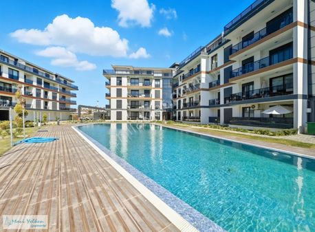 Seferihisar Luwi Residence Projesinde Satılık Dublkes Daire