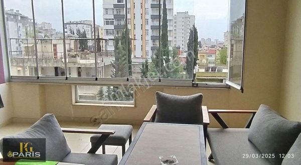 Paris'ten Merkezi Konumda 190 M2 3+1+çift Banyo Satlik Daire