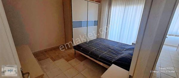 Liparis 3 Sitesinde Havuz Deniz Manzaralı Satılık 2+1 Yazlık
