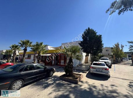 Bodrum-meşelik Yoluna Sıfır Havuzlu Site 2+1 Üst Kat