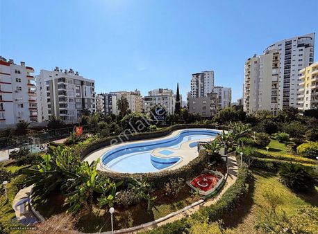 Icon'dan Limonluk Mah'de Mükemmel Peyzaj Geniş Oturum Ferah 4+1