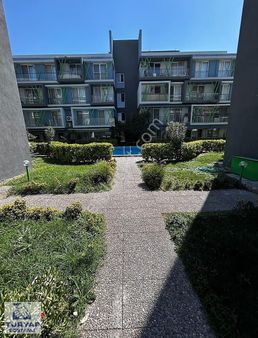 Menemen Seyrek Studio City 5.etap Bahçe Katı Full Eşyalı Kiralık