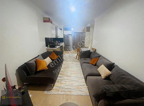 Yaşamkent Angora Evleri'nde Satılık 1+1 Full Yapılı Daire