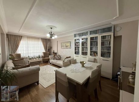 Ata Yapıdan Fatihte Arakat Ön Cephe 145m2 3+1 Sınırsız Kredi