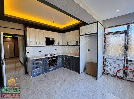 Çınar'dan %80 Kredili (kombi+petek)3+1 Ara Kat Dairesi Satışta!!