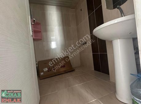 Çınar'dan Tandoğanda Masrafsız Çift Balkonlu 3+1 Arakat Dairesi