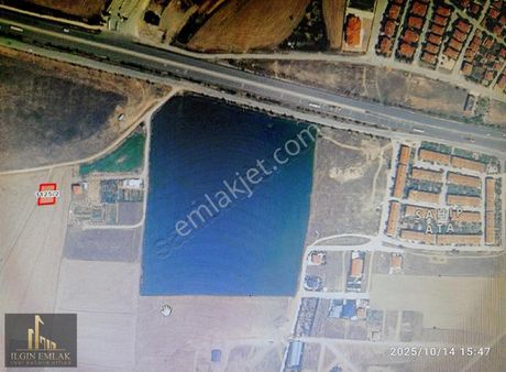 Sahip Ata Mahallesinde Satılık Arsa