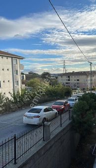 Sitenin En Ön Cephesi Ara Kat 3+1 Daire