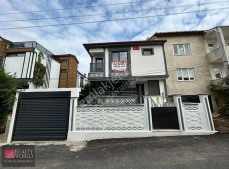 Keşan'da Şahane Satılık Müstakil Villa