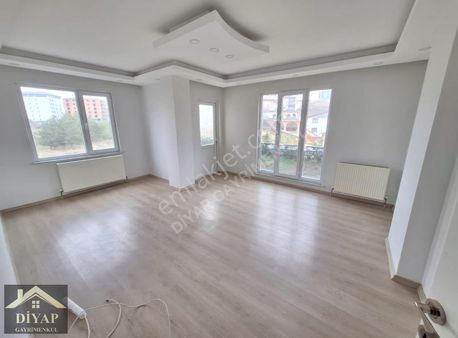 Diyap'tan 3+1 Arakat Çift Balkonlu Kiralık Daire