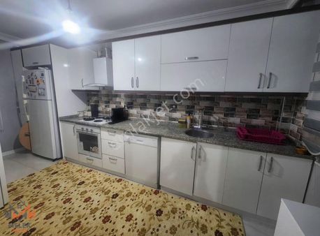 Fevzi Çakmak Da Havuzlu Site İçerisinde 105 M2 5.kat 2+1 Daire