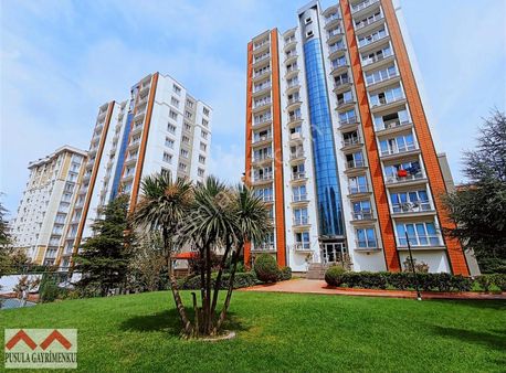 Şerifali Green Garden Sitesi 3+1 Büyük Full Site Kiralık Daire