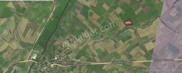 Tekirdağ Saray Yuvalıda Satılık Arsa , 313 M2 Çaplı Muvafakatnameli Yolu Var