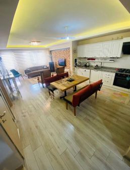 Asel'den Cafeler Sok Eşyalı 4+1 Nezih Daire(abonelikler Açık)