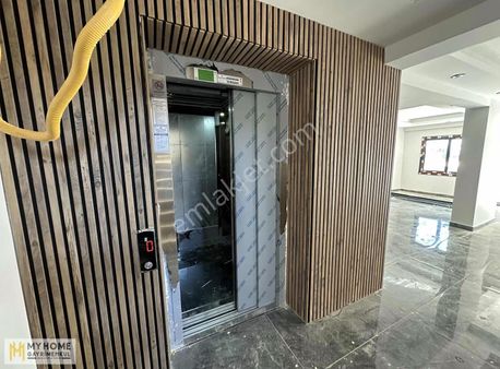 Myhome Dan Eski Mezitli Site İçinde Sıfır Yapı Daire